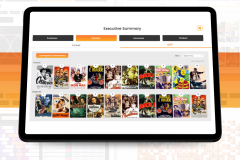 Entertainment Web App